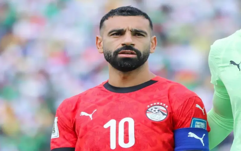 ‫ صلاح يضع 3 شروط للانضمام للدوري السعودي ويؤجل الحسم لبعد كأس العالم
